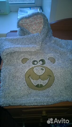 Толстовка для мальчика