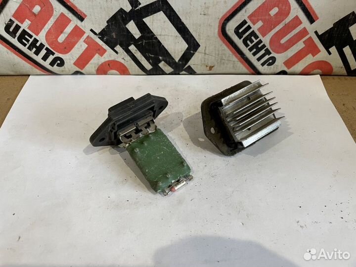 Резистор печки Geely MK