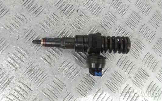 Форсунка дизельная volkswagen transporter T5 (GEA0