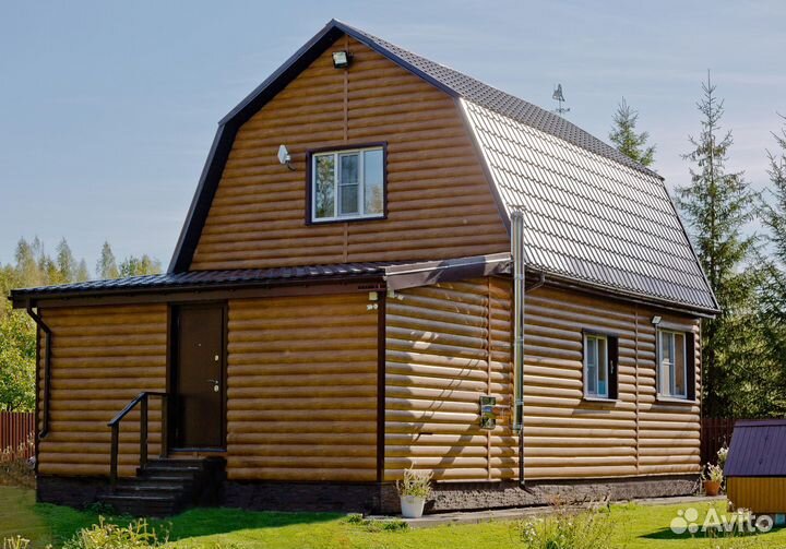 Сайдинг металлический. От производителя