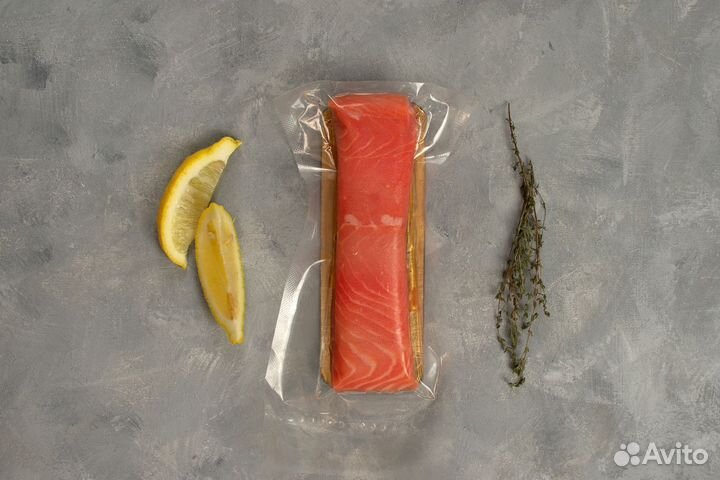 Красная рыба, сёмга, форель