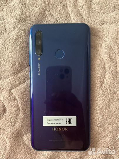 HONOR 10i, 8/128 ГБ