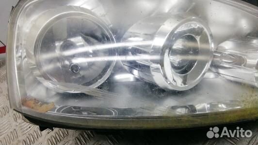 Фара правая opel corsa C (YBE06MU01)