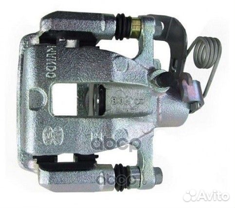 Суппорт задний правый EX584001R300 hyundai acce