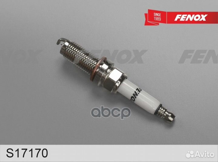Свечи зажигания s17170 fenox