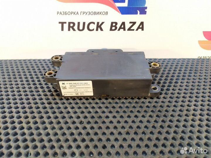 0005406101 Блок управления AdBlue