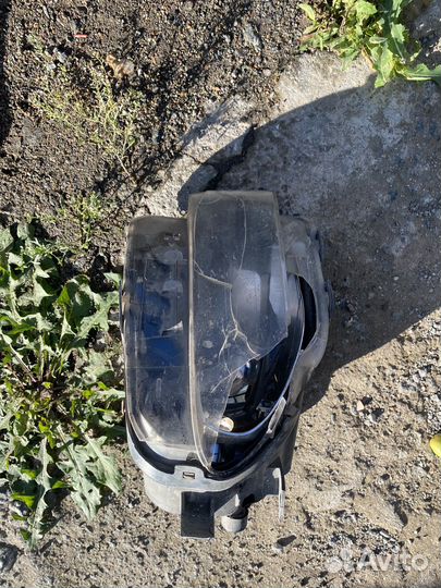 Фара левая lexus gs300