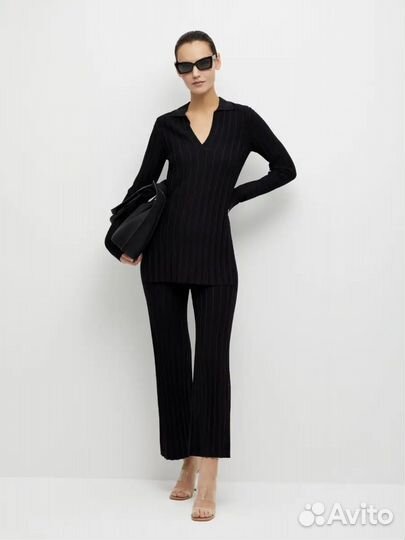 Комплект брюки туника Sela женский