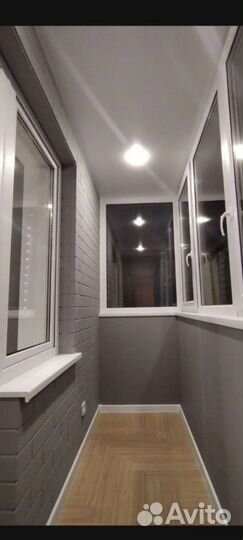 Ремонт квартир