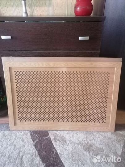 Экран на батарею