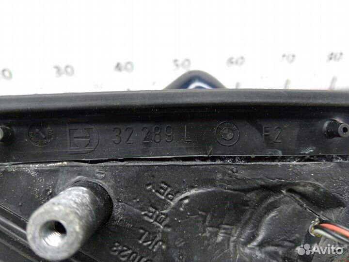 Зеркало боковое левое для BMW 5-Series (E39)