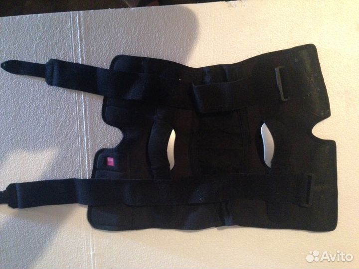 Продам полужесткий корсет для коленного сустава