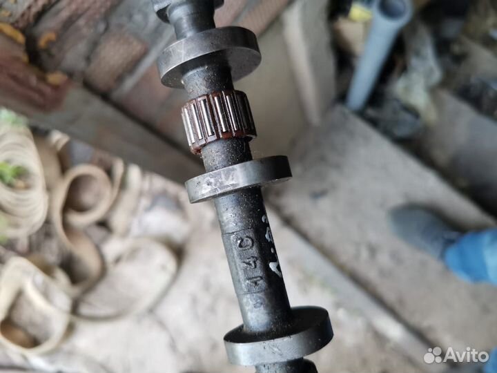 Эксцентриковый вал Бмв n20 n13