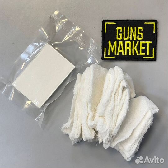 Бинт/марля Z-образный (11х350см)