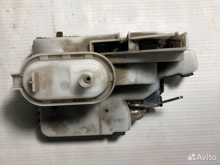 Замок двери задний левый VAG 1HM 862 153 A