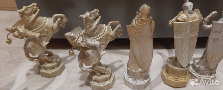 Шахматы гарри поттер