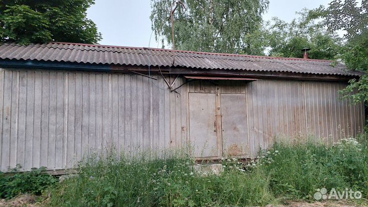 Вагончик для проживания бытовка