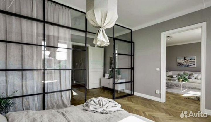 Перегородки для зонирования