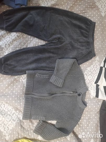 Вещи пакетом 4-6 лет