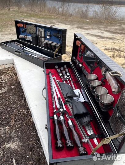 Шашлычный набор