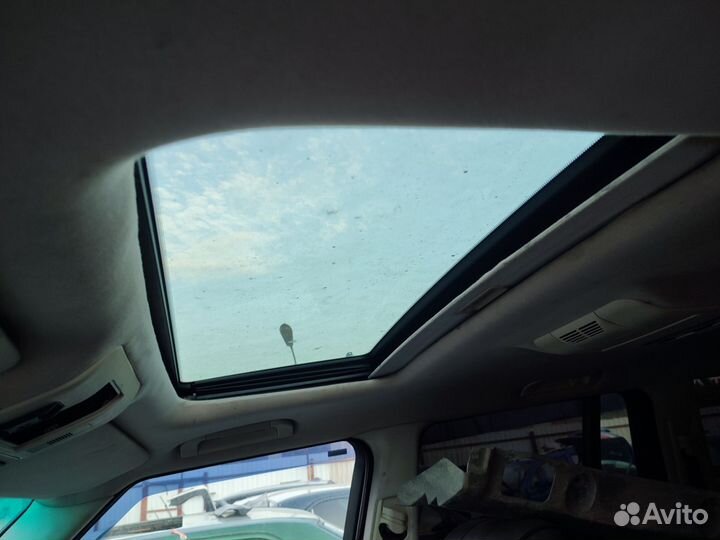 Салон Land Rover Range Rover 3