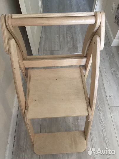 Башня помощника монтессори