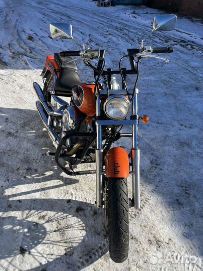 Yamaha Xvs400 Drag Star