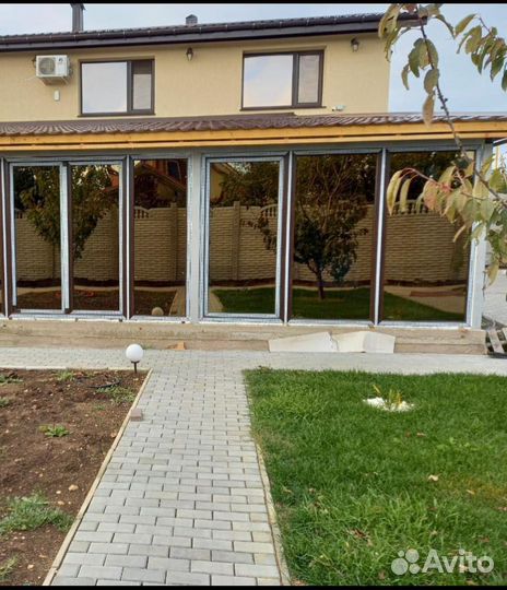 Окна. Двери. Лоджии. Балконы с выносом