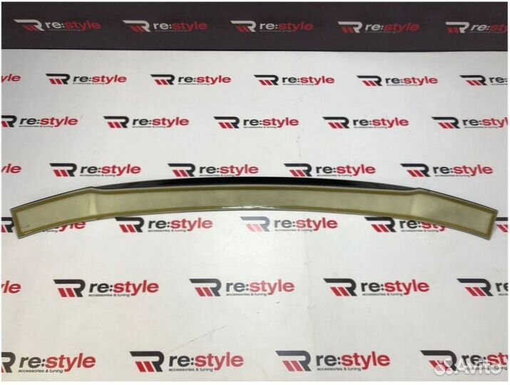 Спойлер Toyota Land Cruiser 200 с 2016 N648