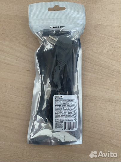 Кабель питания с13