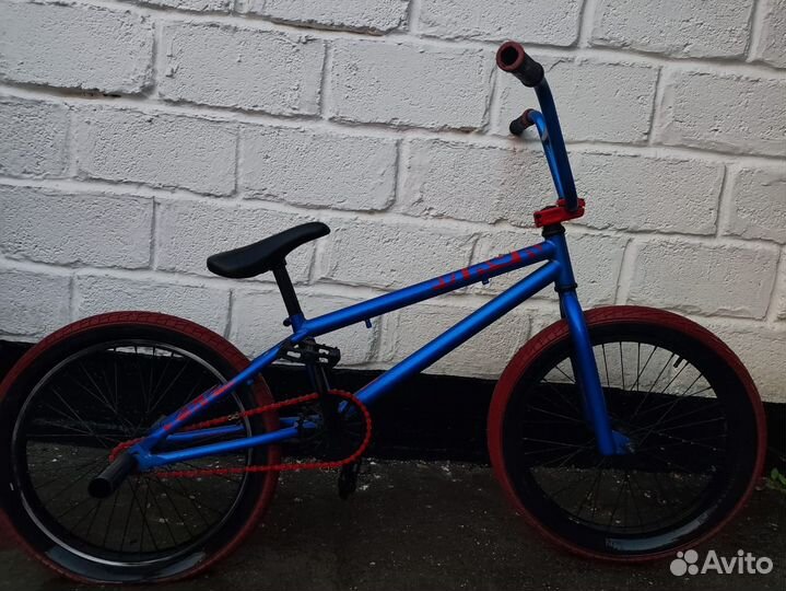 Велосипед вмх