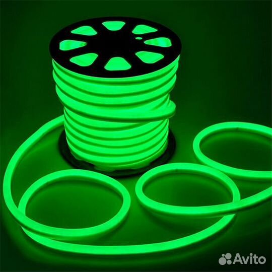 Неон flex 12 - 220В