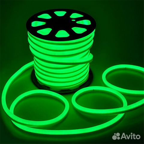 Неон flex 12 - 220В