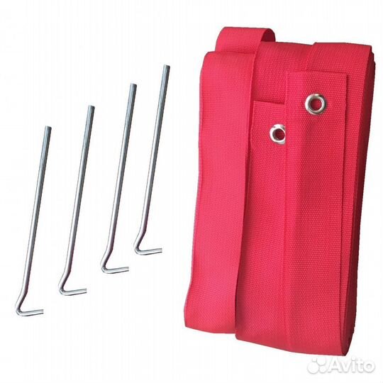 Разметка площадки для пляжного волейбола 8*16м нов