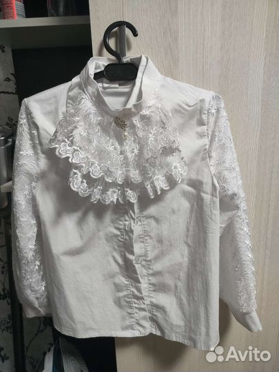 Школьная форма серая