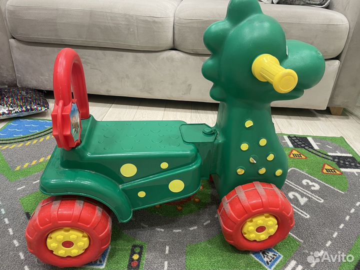 Беговел globber