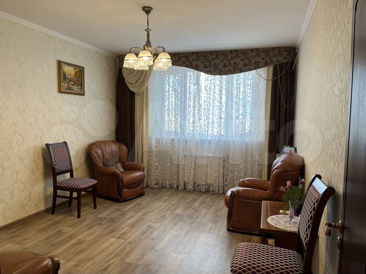 2-к. квартира, 64,6 м², 11/16 эт.