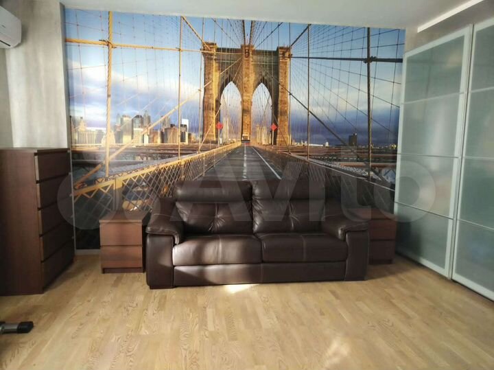 3-к. квартира, 91 м², 16/17 эт.