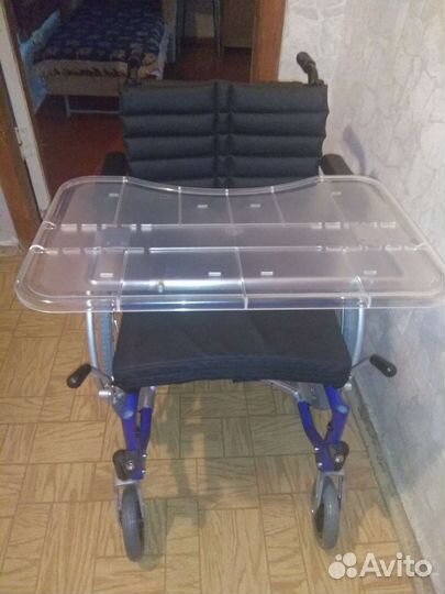 Коляска комнатная для детей с дцп Ortonica Leo