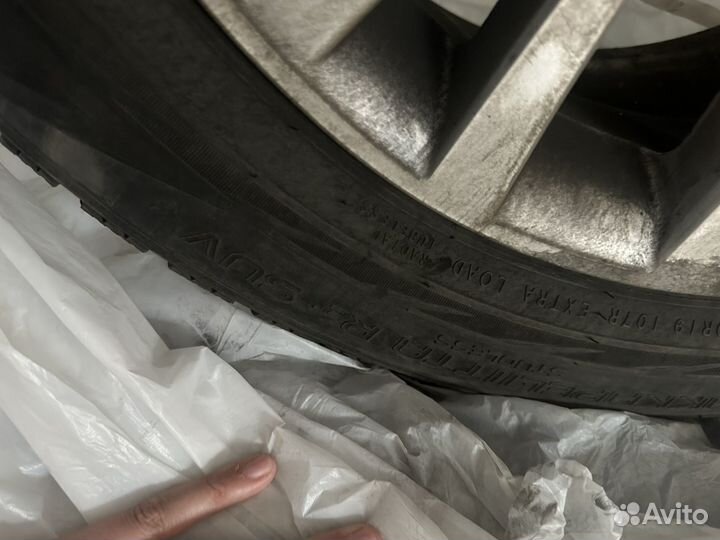 Колеса в сборе bmw x5 f15