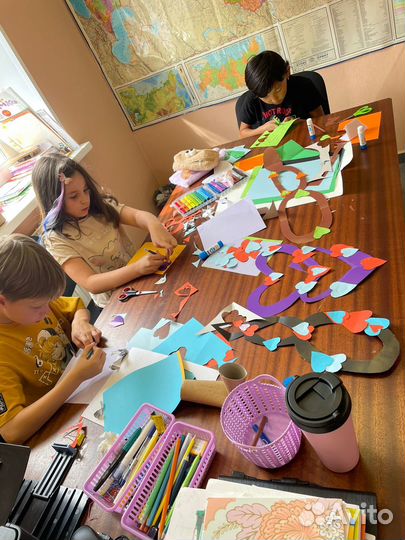 Продлёнка для школьников