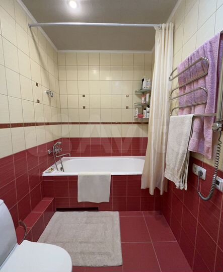 3-к. квартира, 70,7 м², 5/5 эт.