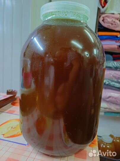 Продаю мед со своей пасеки
