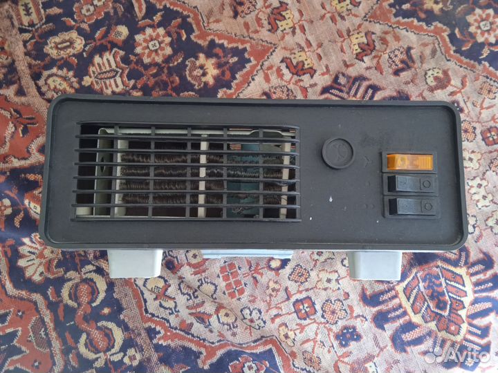 Тепловентилятор уют 4М