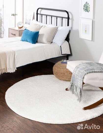 Круглые коврики разного размера доставка на дом