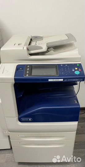 Мфу xerox workcentre 5325