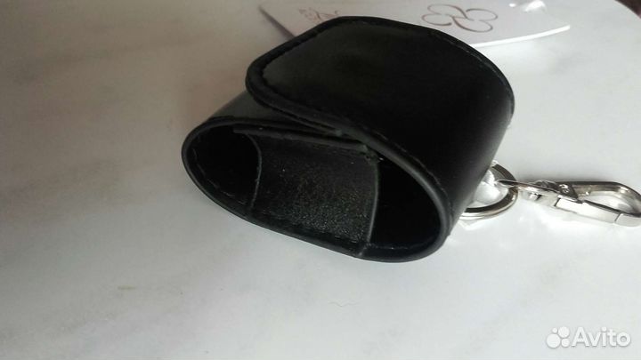 Футляр чехол для кейса наушников/Кожзам