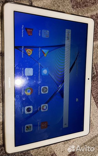 Планшет huawei
