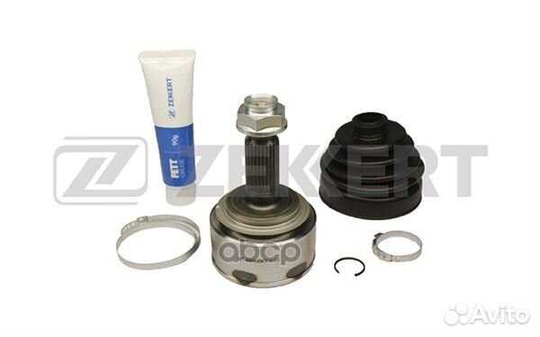 Шрус внешн. Honda Accord VII 03- gs-3936 Zekkert