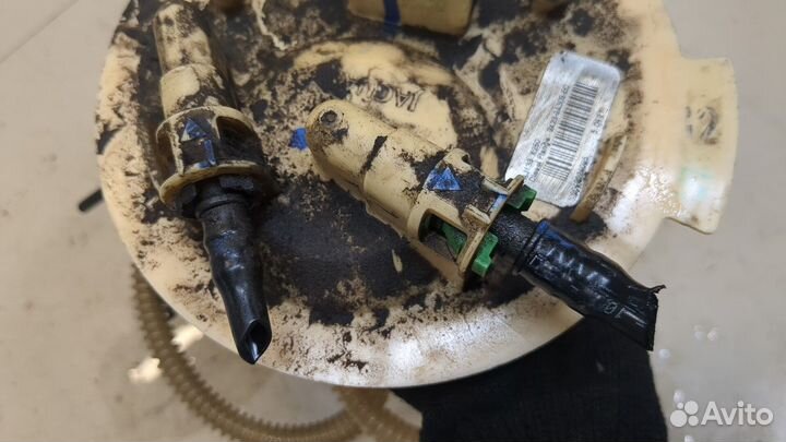 Насос топливный электрический Jaguar XF 2007–2012